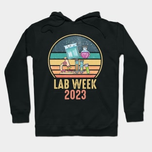 Lab Week 2023 Hoodie